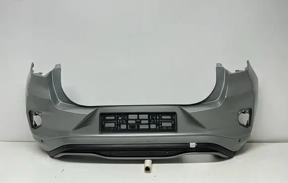 Rear bumper