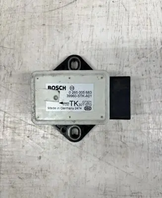 Honda CR-V ESP acceleration yaw rate sensor 0265005683 39960STKA01