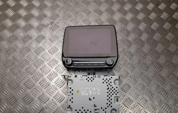 Ford Puma Radio/CD/DVD/GPS head unit K1BT18B955FC