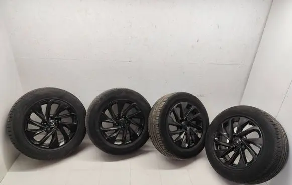 Renault Espace V (RFC) R18 alloy rim 40300 6653RA