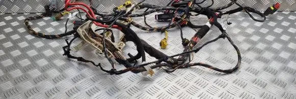 Peugeot Boxer Panel wiring 1349999080 1790A8004 07003