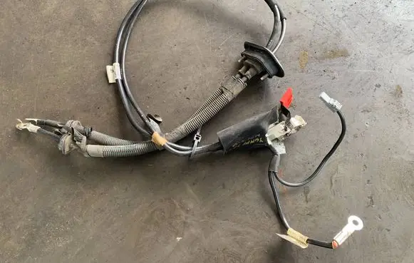 Citroen Jumpy Positive cable (battery) 1440181280