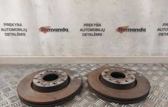 KIA Ceed Front brake disc