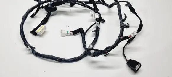 Hyundai Kona I Tailgate/trunk wiring harness 91650J9520