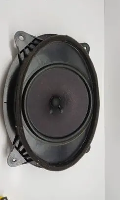 Front door speaker