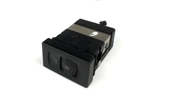 Seat heating switch