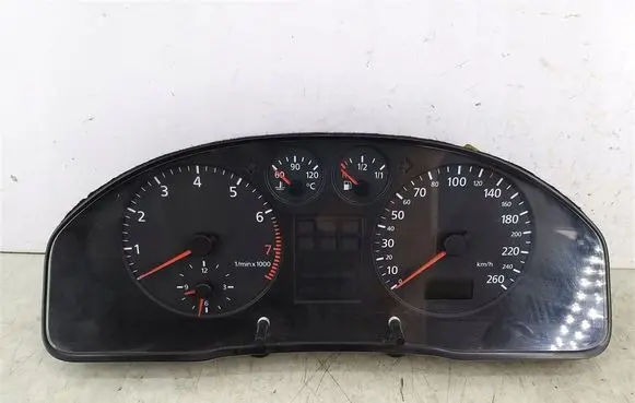 Audi A4 S4 B5 8D Speedometer (instrument cluster) 8D0919860G