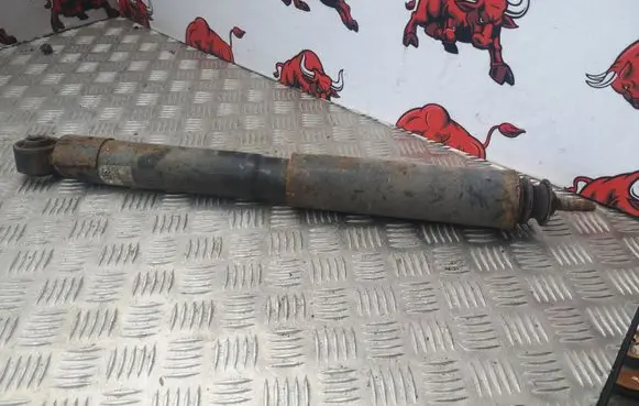 Toyota Land Cruiser (J150) Rear shock absorber/damper 4853060340