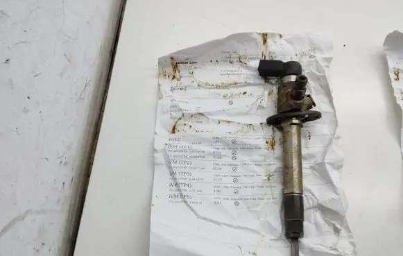 Citroen C6 Fuel injector 5U3Q9K546AA