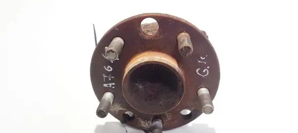 Jaguar X-Type Rear wheel hub