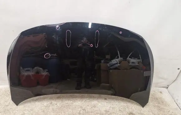Volkswagen ID.4 Engine bonnet/hood