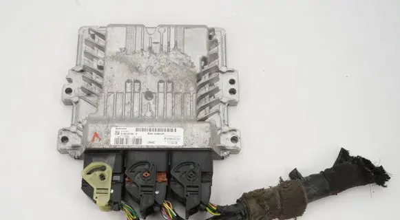 Ford Mondeo MK IV Engine control unit/module BG9112A650DF