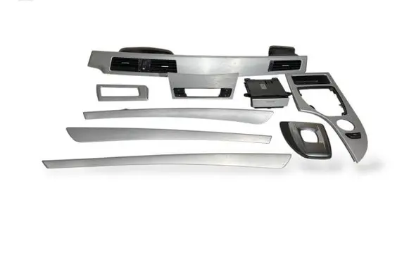 BMW 5 E60 E61 Interior decorative trim set 6974715 51166974715 6974707