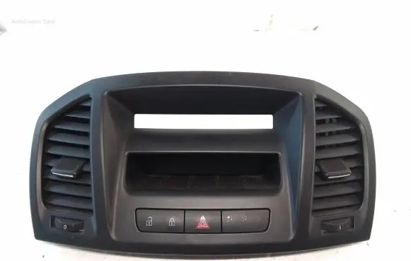 Opel Insignia A Dash center air vent grill 13274792