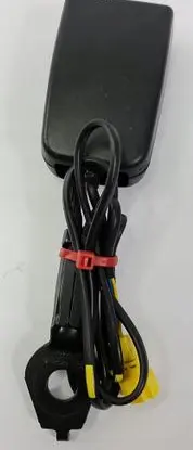 Mercedes-Benz GLK (X204) Front seatbelt buckle A2048602469