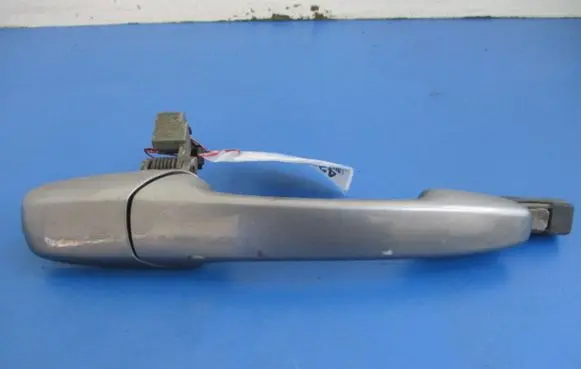 Mazda 3 I Front door exterior handle