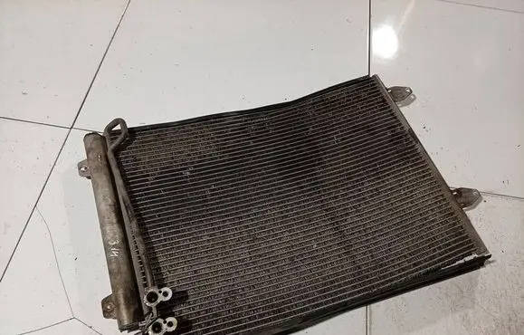 Volkswagen PASSAT B6 A/C cooling radiator (condenser) 