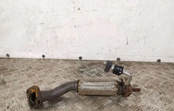 Hyundai i10 Muffler/silencer I10KELNES