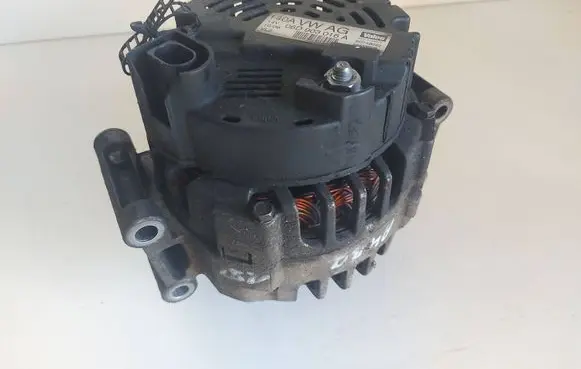 Audi A4 S4 B6 8E 8H Generator/alternator 06D903016A