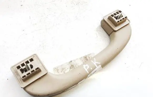 BMW 5 E60 E61 Front interior roof grab handle 9143516
