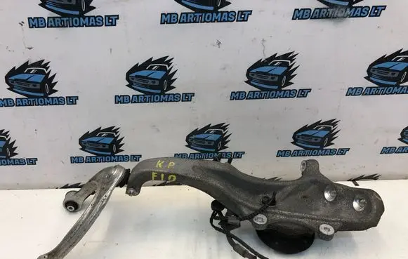 BMW 5 F10 F11 Front wheel hub spindle knuckle QL677596709 AW6082T6