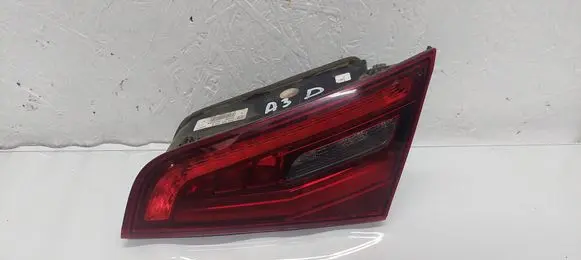 Audi A3 S3 8V Tailgate rear/tail lights 8V4945094A 81110202 000811102025043