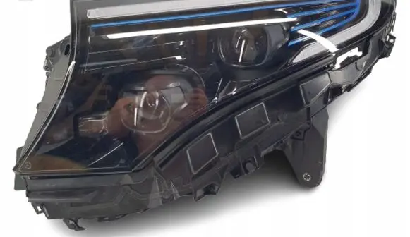Mercedes-Benz EQC Headlight/headlamp