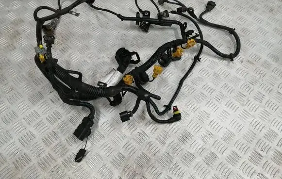 Fiat 500X Engine installation wiring loom 552656170 A16561700112 N06600922