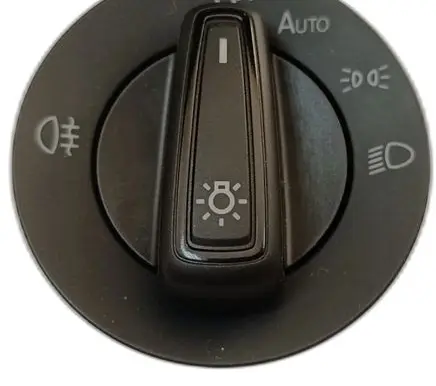 Volkswagen T-Roc Other switches/knobs/shifts 