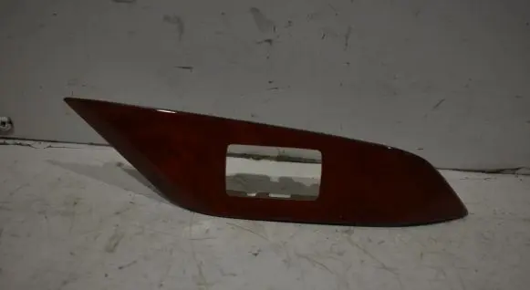 Lexus RX 450H Rear door window switch trim 7427248050