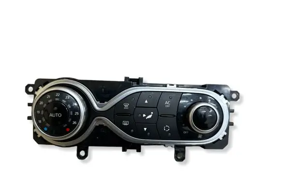 Renault Clio IV Climate control unit 275101414R