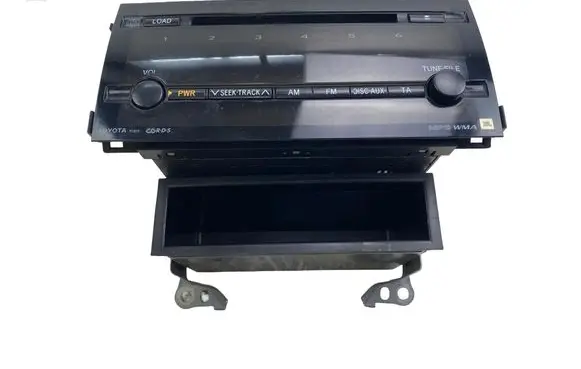 Toyota Prius (XW20) Radio/CD/DVD/GPS head unit P3809