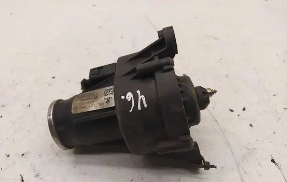 Intake manifold valve actuator/motor