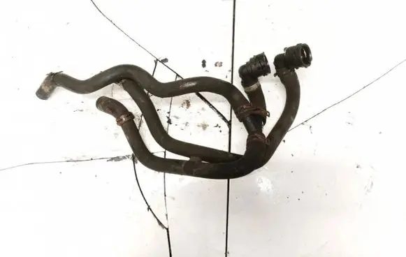 Volkswagen Golf VI Engine coolant pipe/hose 1k0122291ca 1k0122291bt