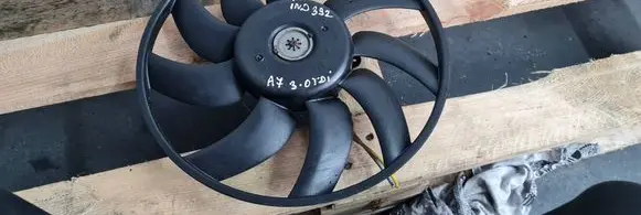 Audi A7 S7 4G Electric radiator cooling fan M134986