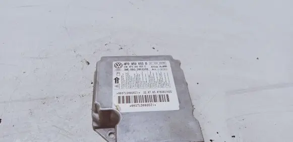 Audi A6 S6 C6 4F Airbag control unit/module 4F0959655B 4F0910655E 5WK43416