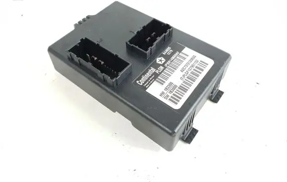 Dodge Durango III Tailgate/trunk control unit/module 68140669AF