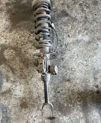 BMW 5 F10 F11 Front shock absorber with coil spring 6863120 10541310 008941