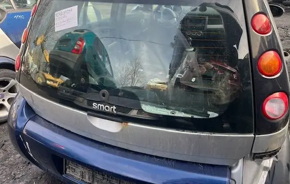 Smart ForFour I Wiper switch 