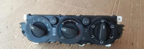Ford Galaxy Climate control unit 6G9119980BH