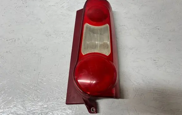 Citroen Berlingo Rear/tail lights 9680607880