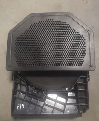 BMW 1 E81 E87 Subwoofer speaker 43040741982