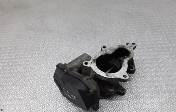 Audi A4 S4 B7 8E 8H Throttle valve