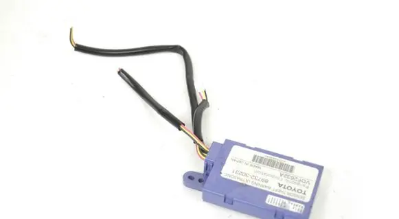 Alarm control unit/module