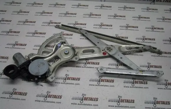 Toyota Prius (XW20) Rear door window regulator with motor 8571035180