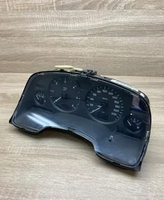 Opel Zafira A Speedometer (instrument cluster) 24419560HT 110080069