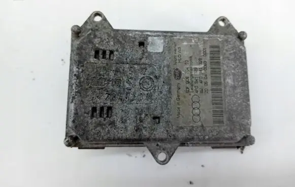 Audi A6 S6 C6 4F Voltage converter/converter module 5DF008704-10
