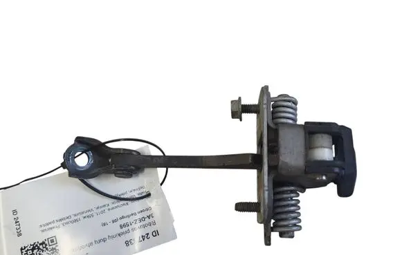 Citroen Berlingo Front door check strap stopper 813292