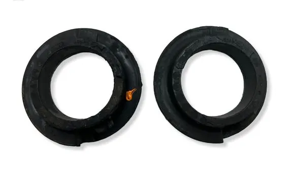 Ford Mustang VI Rear coil spring rubber mount 