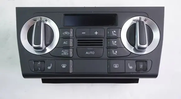 Climate control unit